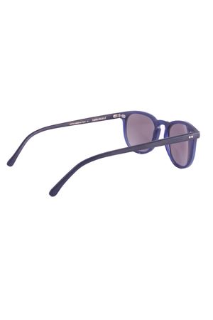 Occhiali da sole artigianali Capri People | TIBERIO111222BLU NOTTE